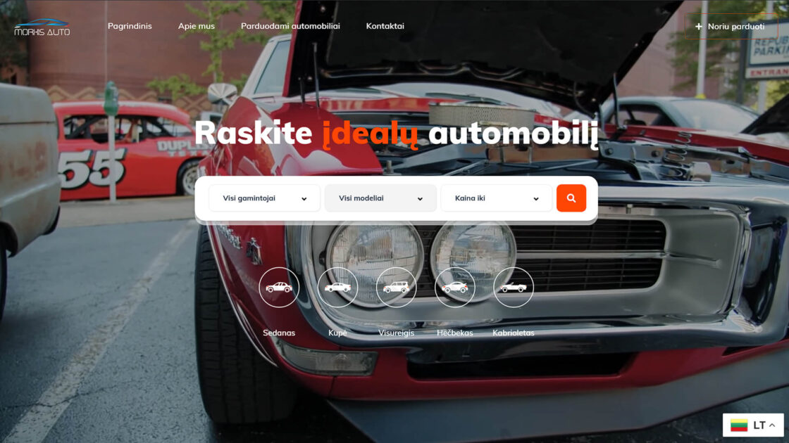www.morkisauto.lt
